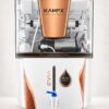 KAMFX EVIA 7 Stage WTP RO+UV+UF+Mineral Controller Water Purifier with TDS Control, 12 L Storage