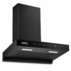 KAMFX ELYN 60 cm T-Shape Auto Clean Kitchen Chimney for Home | 1400 m³/hr Powerful Suction | Touch & Motion Sensor Control | Auto Clean | Filterless Technology | 3 Speed | LED Light | Large Oil Collector - Image 6