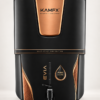 KAMFX EVIA 7 Stage BK RO+UV+UF+ Mineral Controller RO Water Purifier