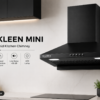 KAMFX KLEEN MINI Filterless 60 cm Pyramid Kitchen Chimney | 850 m³/hr Suction | Filterless | 3 Speed Push Button Control | Low Noise - Image 5