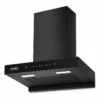 KAMFX ELYN PLUS 60 cm  T-Shape Auto Clean Kitchen Chimney for Home | 1400 m³/hr Powerful Suction | Touch & Motion Sensor Control | Auto Clean | Filterless Technology | 3 Speed | LED Light | Large Oil Collector | - Image 2
