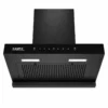 KAMFX ELYN PLUS 60 cm  T-Shape Auto Clean Kitchen Chimney for Home | 1400 m³/hr Powerful Suction | Touch & Motion Sensor Control | Auto Clean | Filterless Technology | 3 Speed | LED Light | Large Oil Collector | - Image 4