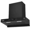 KAMFX ELYN PRO 60 cm T-Shape Auto Clean BLDC Kitchen Chimney for Home | 1600 m³/hr Powerful Suction | BLDC Motor | 10 Speed Control | Touch & Motion Sensor Control | Auto Clean | Filterless Technology | LED Light | Large Oil Collector - Image 2