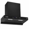 KAMFX ELYN PRO 60 cm T-Shape Auto Clean BLDC Kitchen Chimney for Home | 1600 m³/hr Powerful Suction | BLDC Motor | 10 Speed Control | Touch & Motion Sensor Control | Auto Clean | Filterless Technology | LED Light | Large Oil Collector - Image 3