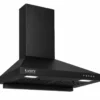 KAMFX KLEEN Filterless 60 cm Kitchen Chimney for Home | Pyramid Shape | 1000 m³/hr Suction | Filterless | 90W Motor | 3 Speed Push Button Control | Low Noise - Image 2