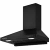 KAMFX KLEEN Filterless 60 cm Kitchen Chimney for Home | Pyramid Shape | 1000 m³/hr Suction | Filterless | 90W Motor | 3 Speed Push Button Control | Low Noise - Image 3
