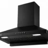 KAMFX KLEEN MINI Filterless 60 cm Pyramid Kitchen Chimney | 850 m³/hr Suction | Filterless | 3 Speed Push Button Control | Low Noise - Image 3