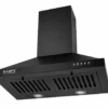 KAMFX KLEEN PLUS Baffle Filter 60 cm Kitchen Chimney for Home | Pyramid Shape | 1250 m³/hr Powerful Suction | Baffle Filter | 200W Motor | Compact Design | Easy Operation - Image 4