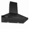 KAMFX KLEEN PLUS 60 cm Filterless Kitchen Chimney for Home | Pyramid Shape | 1250 m³/hr Powerful Suction | Filterless | 200W Motor | Compact Design | Easy Operation - Image 3