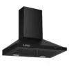 KAMFX KLEEN PLUS 60 cm Filterless Kitchen Chimney for Home | Pyramid Shape | 1250 m³/hr Powerful Suction | Filterless | 200W Motor | Compact Design | Easy Operation - Image 4