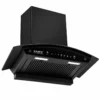 KAMFX ORVA 60 cm Auto Clean Kitchen Chimney for Home | 1400 m³/hr Powerful Suction | Touch & Motion Sensor Control | Auto Clean | Filterless Technology | 3 Speed | LED Light | Large Oil Collector - Image 3