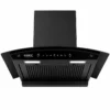 KAMFX ORVA PLUS 60 cm Auto Clean Kitchen Chimney for Home | 1400 m³/hr Powerful Suction | Touch & Motion Sensor Control | Auto Clean | Filterless Technology | 3 Speed | LED Light | Large Oil Collector | Robust Body Design - Image 4