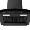 KAMFX RAVIX 60 cm Curve Glass Auto Clean Kitchen Chimney for Home | 1450 m³/hr Powerful Suction | Touch & Motion Sensor Control | Auto Clean | Filterless Technology | Powerful Copper Motor | Large Metal Blower | Metal Oil Collector - Image 4