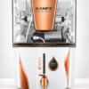 KAMFX EVIA 8 Stage WTP RO+UV+UF Copper Alkaline Water Purifier, 12L Storage